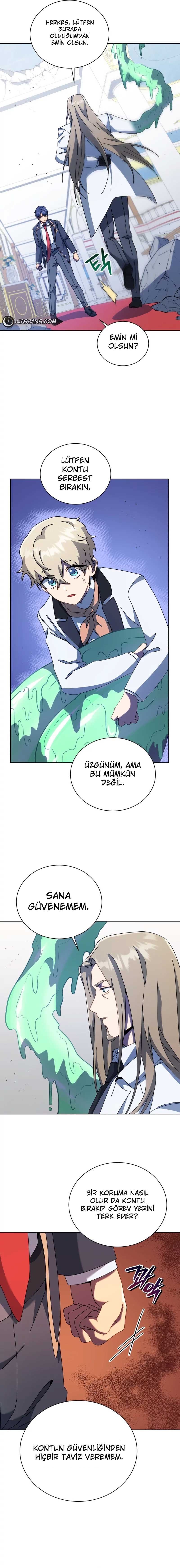 Ölügüden Akademisi ve Dahi Çağırıcı Bölüm 94 - Sayfa 15