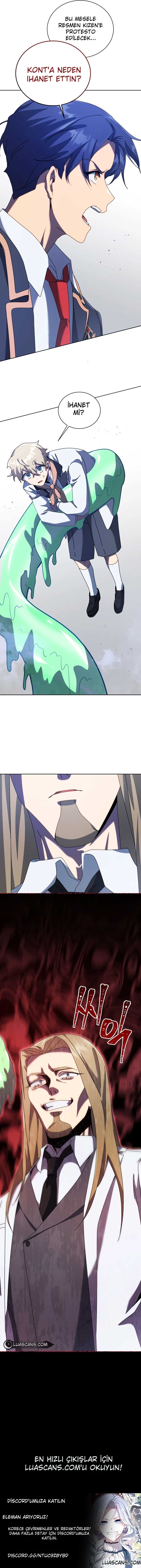 Ölügüden Akademisi ve Dahi Çağırıcı Bölüm 94 - Sayfa 16