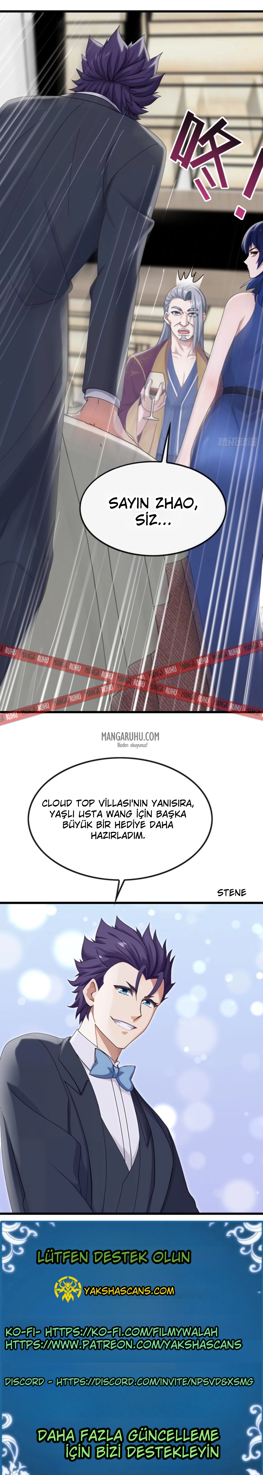 Dağdan İnen Büyük Usta Bölüm 10 - Sayfa 4