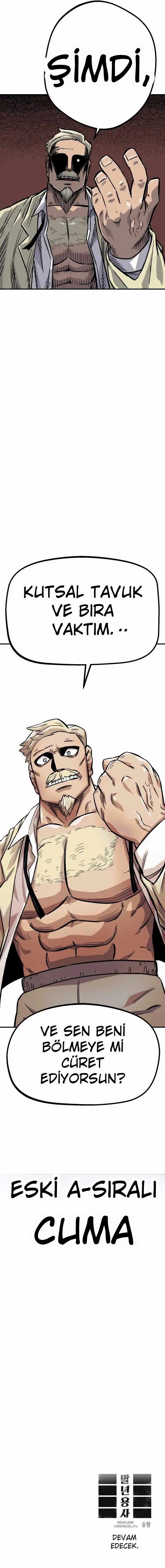 Emekli Askerin Yeniden Dönüşü Bölüm 14 - Sayfa 12
