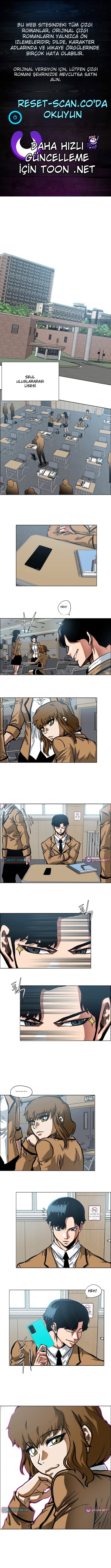 Gizli Aile Bölüm 3 - Sayfa 1