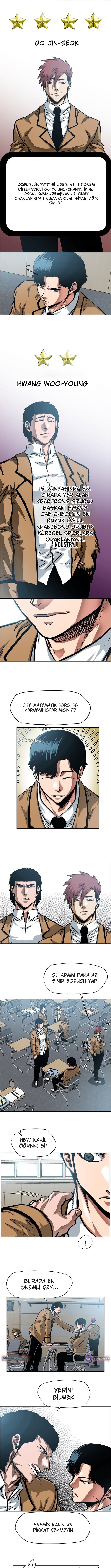 Gizli Aile Bölüm 3 - Sayfa 3