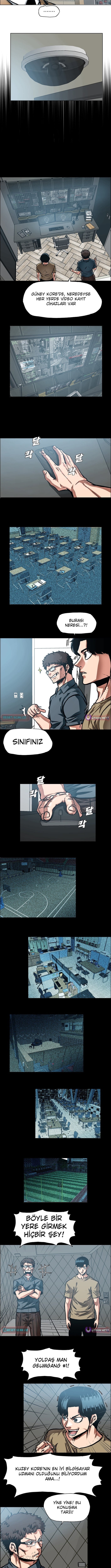 Gizli Aile Bölüm 3 - Sayfa 6