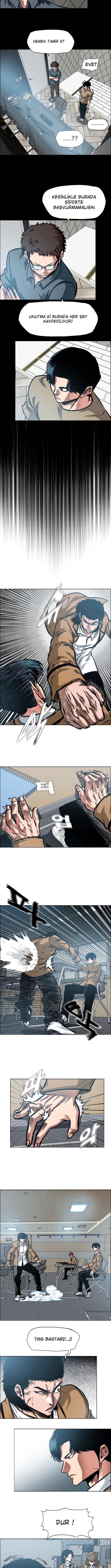 Gizli Aile Bölüm 3 - Sayfa 7