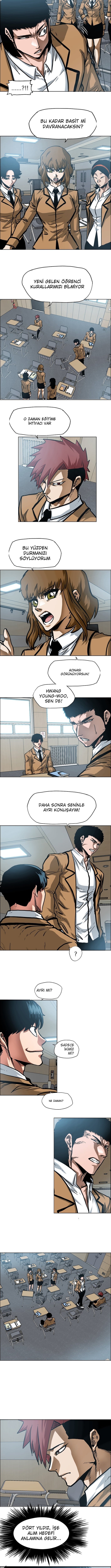 Gizli Aile Bölüm 3 - Sayfa 8