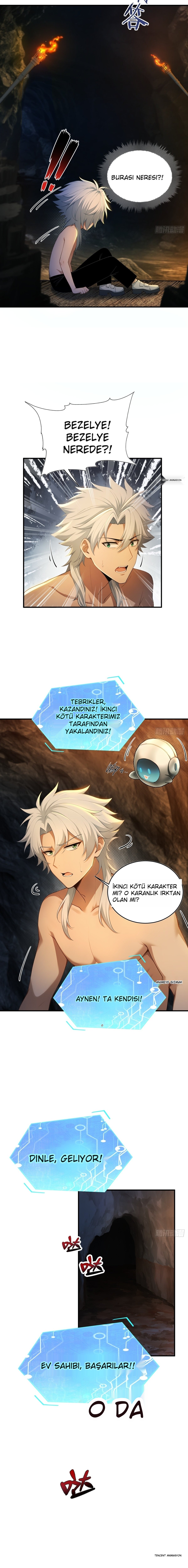 Sonuna Kadar Harem Bölüm 11 - Sayfa 2