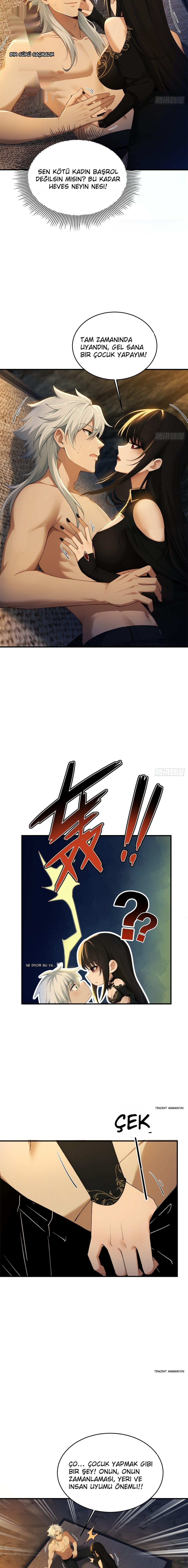 Sonuna Kadar Harem Bölüm 11 - Sayfa 4