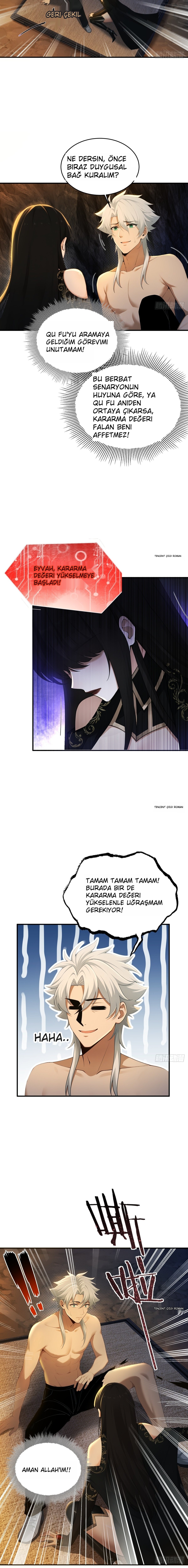 Sonuna Kadar Harem Bölüm 11 - Sayfa 5