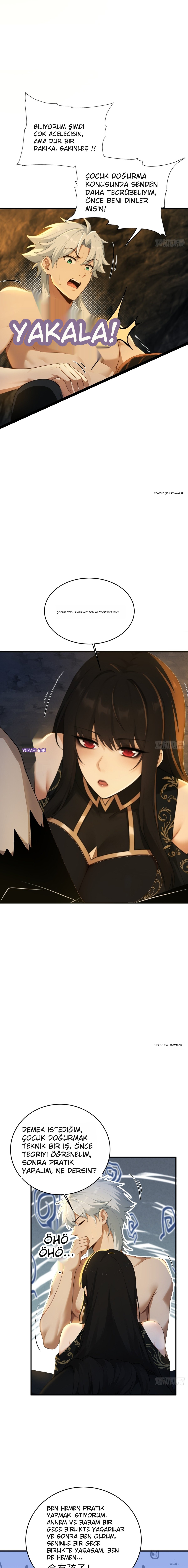 Sonuna Kadar Harem Bölüm 11 - Sayfa 6