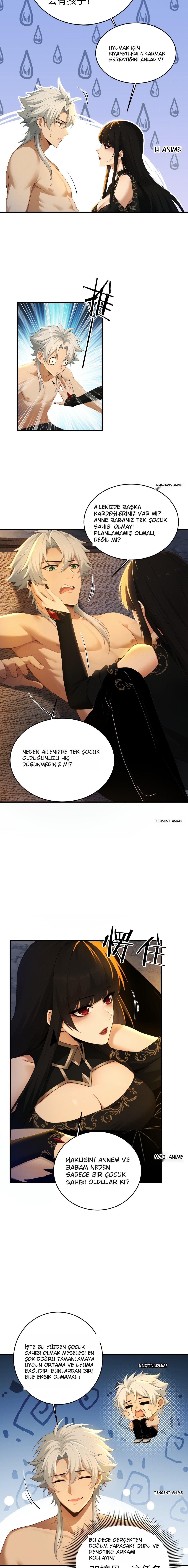 Sonuna Kadar Harem Bölüm 11 - Sayfa 7