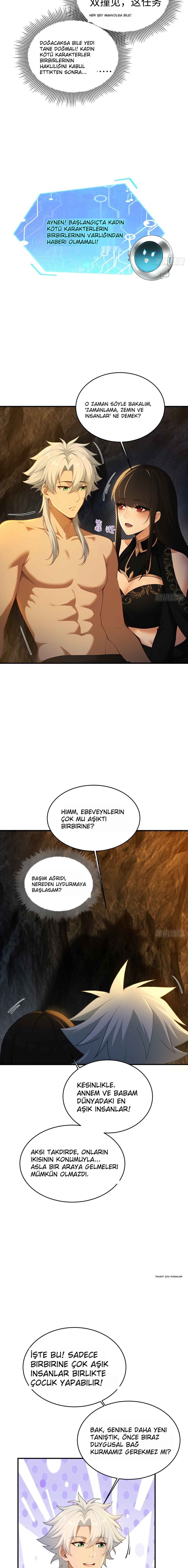 Sonuna Kadar Harem Bölüm 11 - Sayfa 8