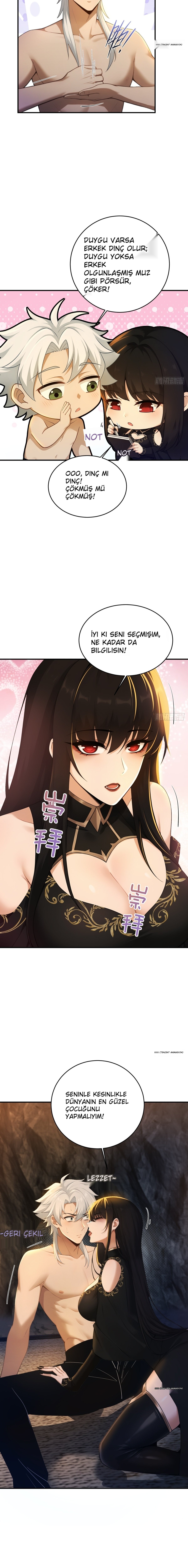 Sonuna Kadar Harem Bölüm 11 - Sayfa 9