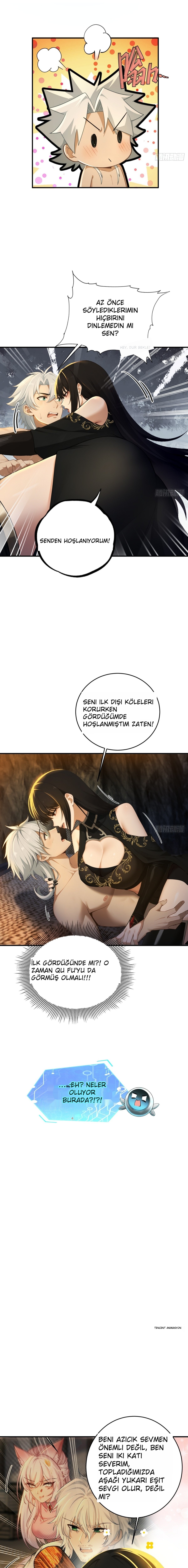 Sonuna Kadar Harem Bölüm 11 - Sayfa 10