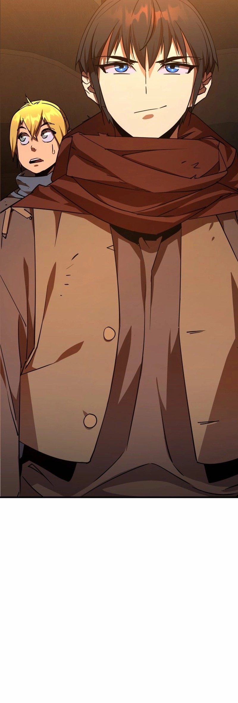 Dövüşçü Dahi Büyücü Bölüm 5 - Sayfa 22