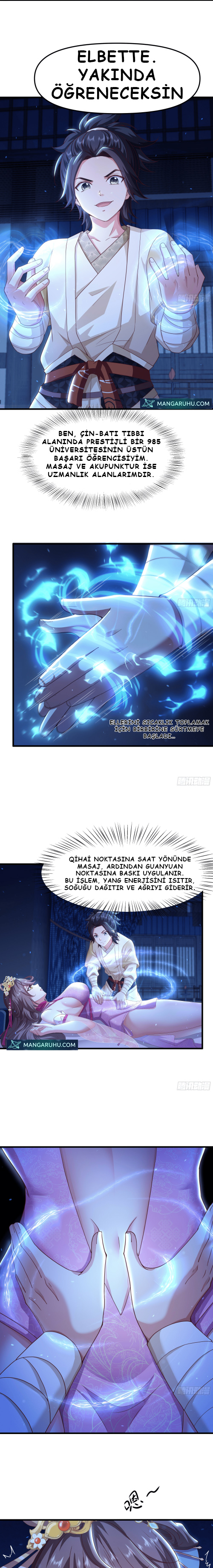 Su Kenarı Âleminde Yeniden Doğuş: Efsane Wu Dalang’ın Yükselişi Bölüm 2 - Sayfa 5