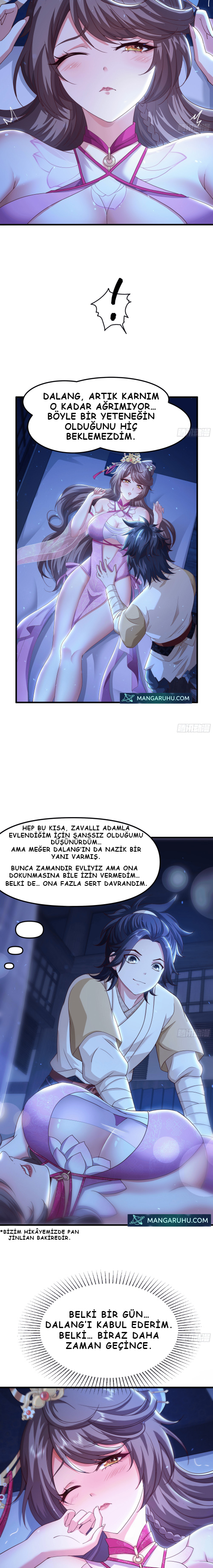 Su Kenarı Âleminde Yeniden Doğuş: Efsane Wu Dalang’ın Yükselişi Bölüm 2 - Sayfa 6