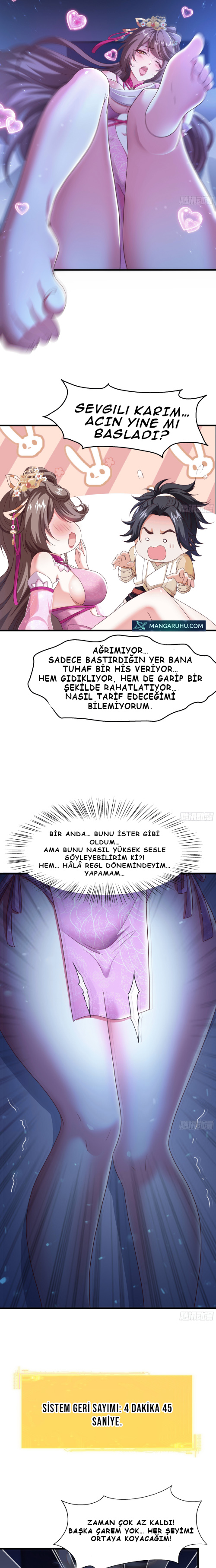 Su Kenarı Âleminde Yeniden Doğuş: Efsane Wu Dalang’ın Yükselişi Bölüm 2 - Sayfa 8