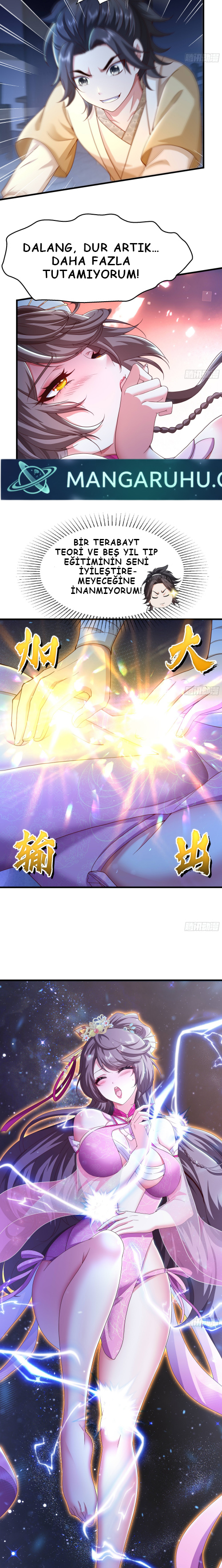 Su Kenarı Âleminde Yeniden Doğuş: Efsane Wu Dalang’ın Yükselişi Bölüm 2 - Sayfa 9