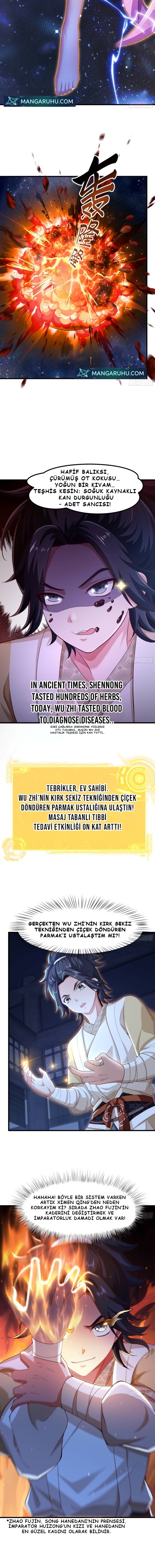 Su Kenarı Âleminde Yeniden Doğuş: Efsane Wu Dalang’ın Yükselişi Bölüm 2 - Sayfa 10