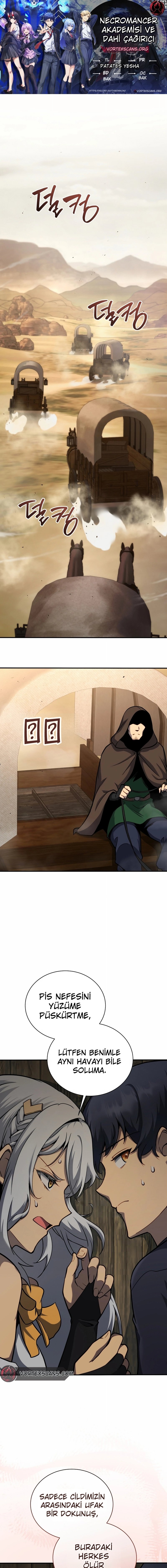 Ölügüden Akademisi ve Dahi Çağırıcı Bölüm 161 - Sayfa 1