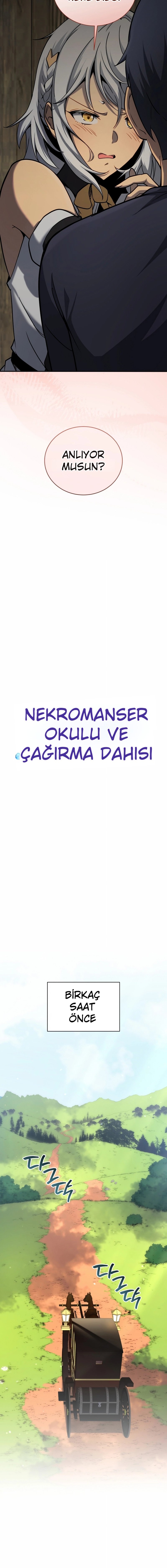 Ölügüden Akademisi ve Dahi Çağırıcı Bölüm 161 - Sayfa 2