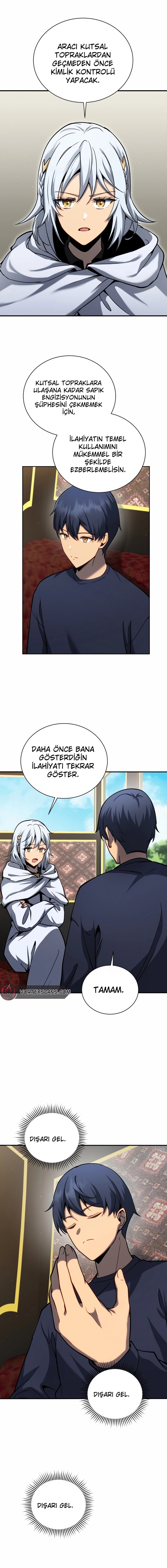 Ölügüden Akademisi ve Dahi Çağırıcı Bölüm 161 - Sayfa 3