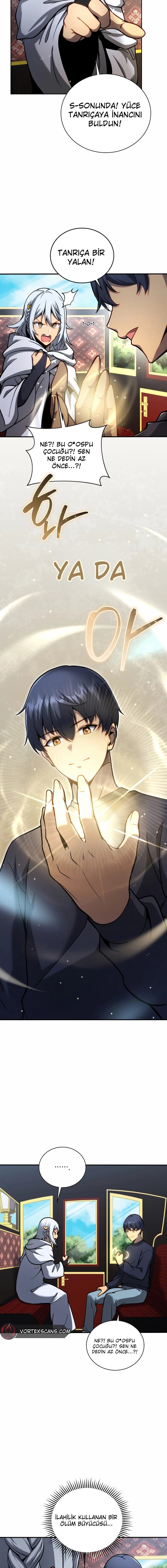 Ölügüden Akademisi ve Dahi Çağırıcı Bölüm 161 - Sayfa 7