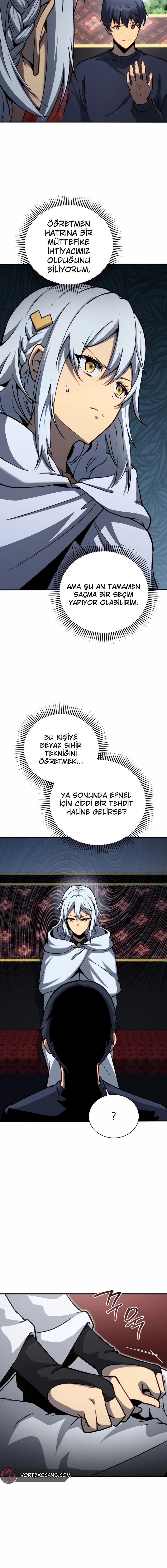 Ölügüden Akademisi ve Dahi Çağırıcı Bölüm 161 - Sayfa 8