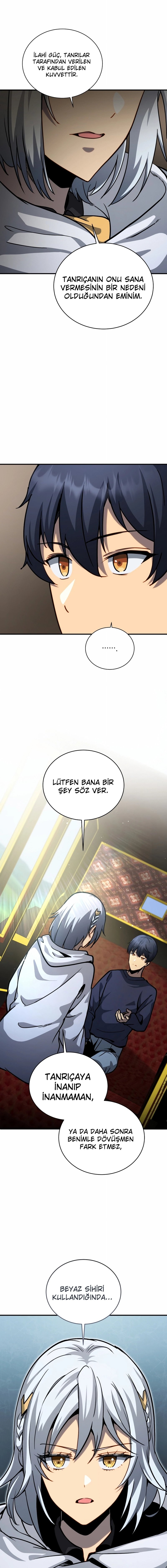 Ölügüden Akademisi ve Dahi Çağırıcı Bölüm 161 - Sayfa 9