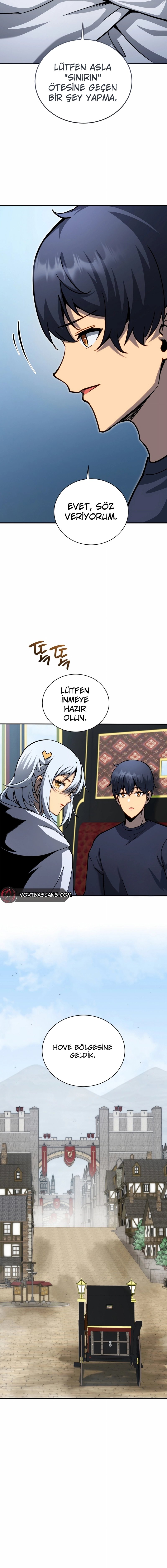 Ölügüden Akademisi ve Dahi Çağırıcı Bölüm 161 - Sayfa 10