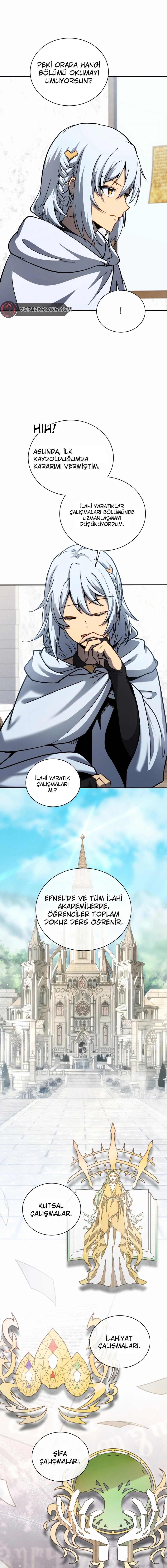 Ölügüden Akademisi ve Dahi Çağırıcı Bölüm 161 - Sayfa 12
