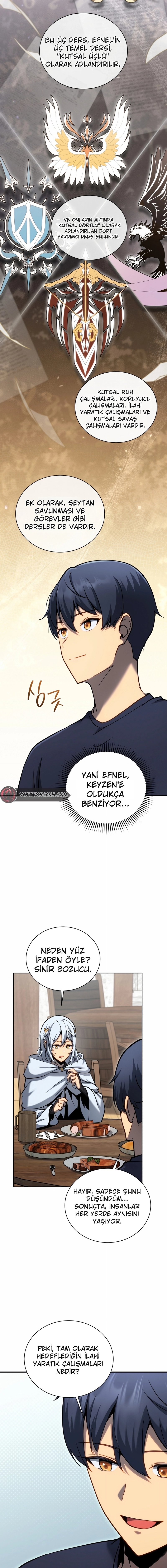 Ölügüden Akademisi ve Dahi Çağırıcı Bölüm 161 - Sayfa 13