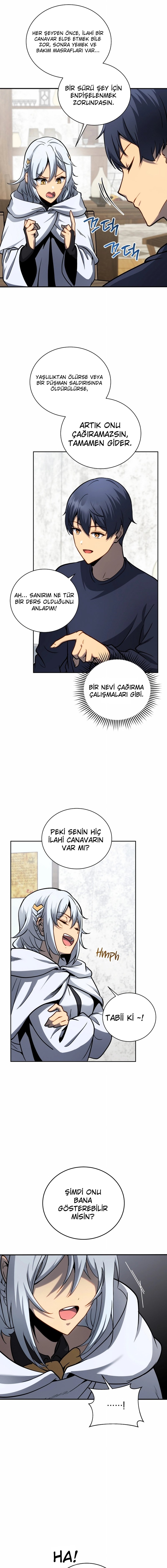 Ölügüden Akademisi ve Dahi Çağırıcı Bölüm 161 - Sayfa 15