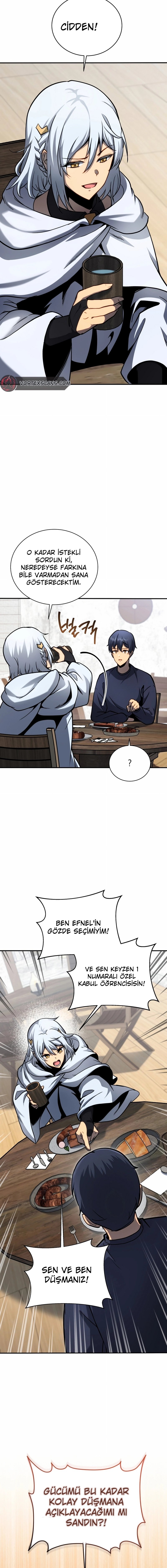 Ölügüden Akademisi ve Dahi Çağırıcı Bölüm 161 - Sayfa 16