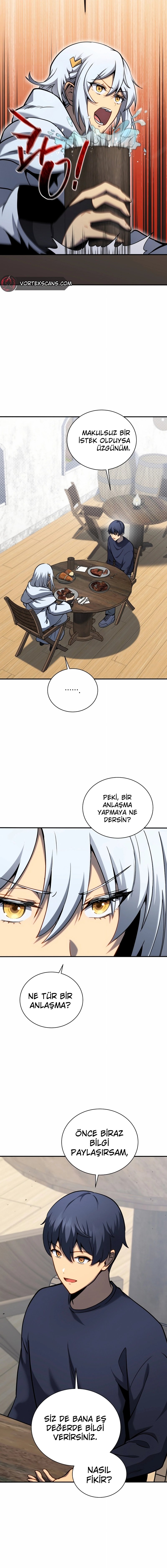 Ölügüden Akademisi ve Dahi Çağırıcı Bölüm 161 - Sayfa 17