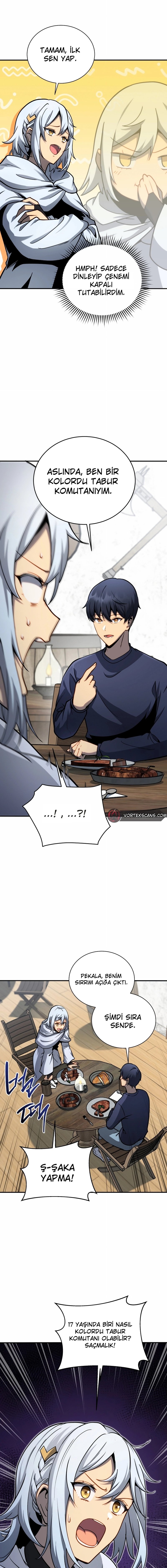 Ölügüden Akademisi ve Dahi Çağırıcı Bölüm 161 - Sayfa 18