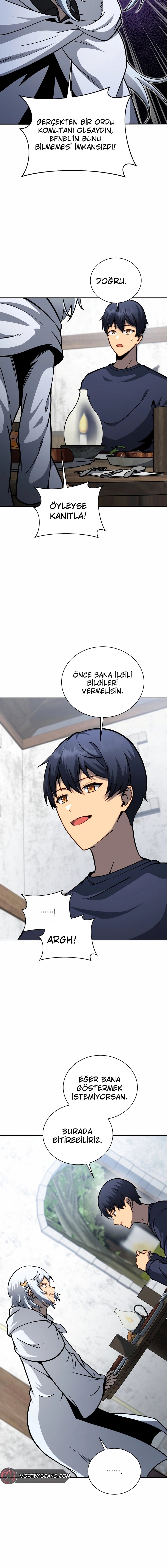 Ölügüden Akademisi ve Dahi Çağırıcı Bölüm 161 - Sayfa 19