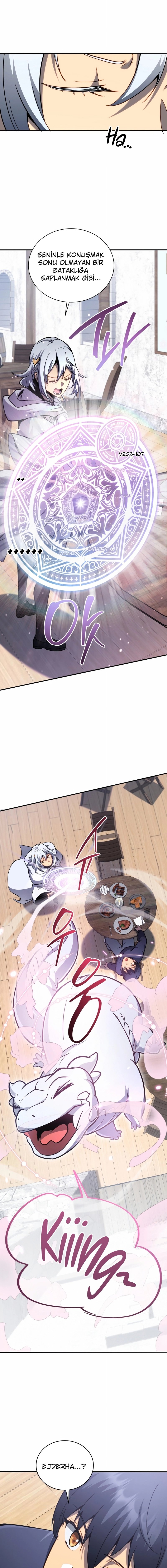 Ölügüden Akademisi ve Dahi Çağırıcı Bölüm 161 - Sayfa 20