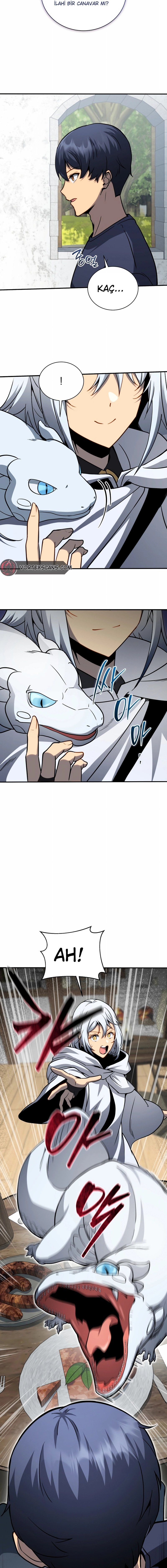 Ölügüden Akademisi ve Dahi Çağırıcı Bölüm 161 - Sayfa 22