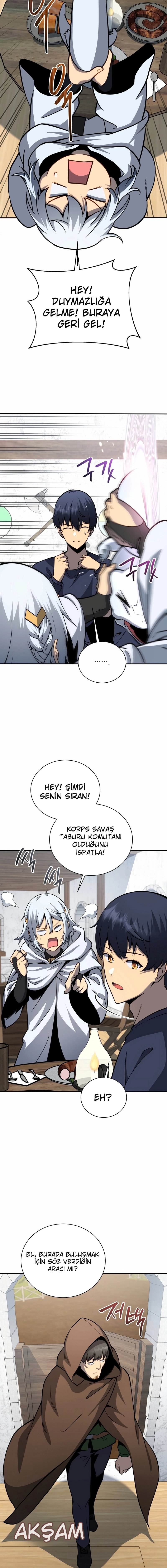 Ölügüden Akademisi ve Dahi Çağırıcı Bölüm 161 - Sayfa 25