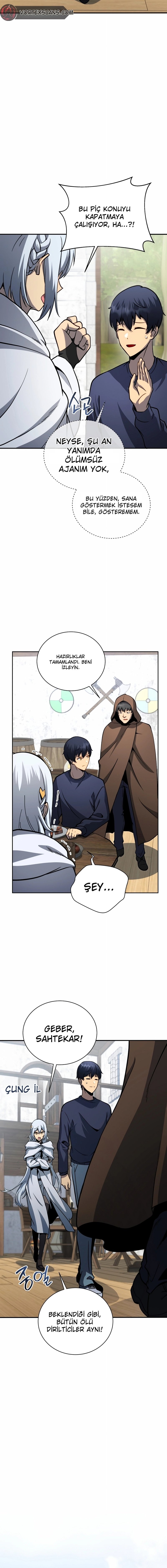 Ölügüden Akademisi ve Dahi Çağırıcı Bölüm 161 - Sayfa 26