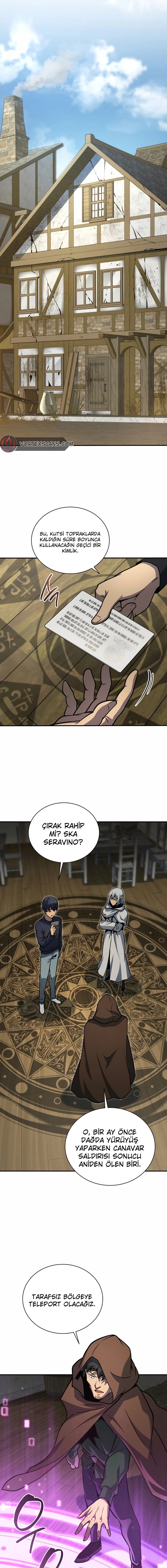 Ölügüden Akademisi ve Dahi Çağırıcı Bölüm 161 - Sayfa 27