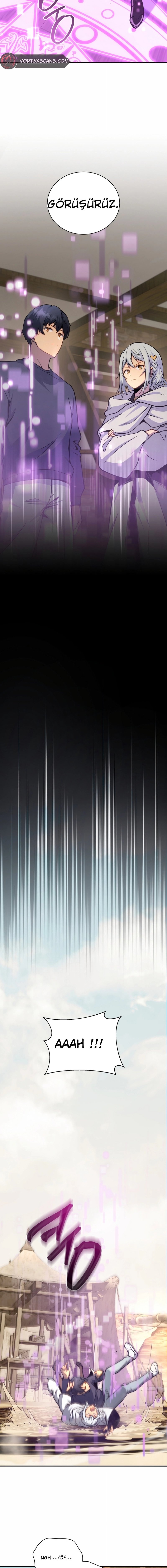 Ölügüden Akademisi ve Dahi Çağırıcı Bölüm 161 - Sayfa 28