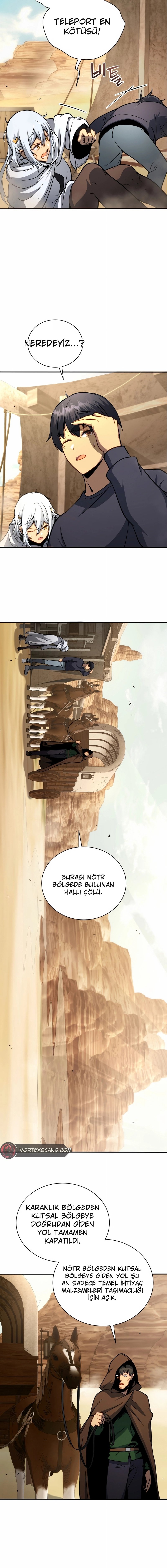 Ölügüden Akademisi ve Dahi Çağırıcı Bölüm 161 - Sayfa 29