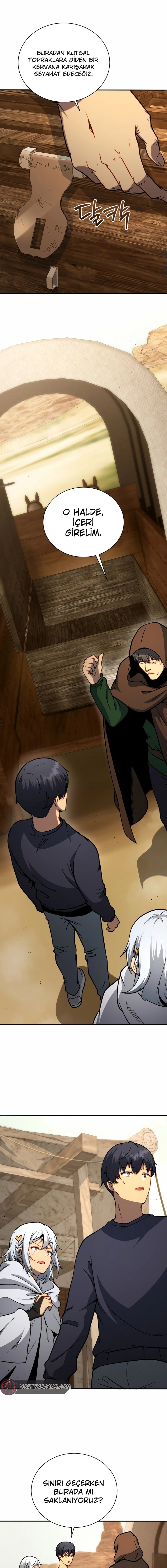 Ölügüden Akademisi ve Dahi Çağırıcı Bölüm 161 - Sayfa 30