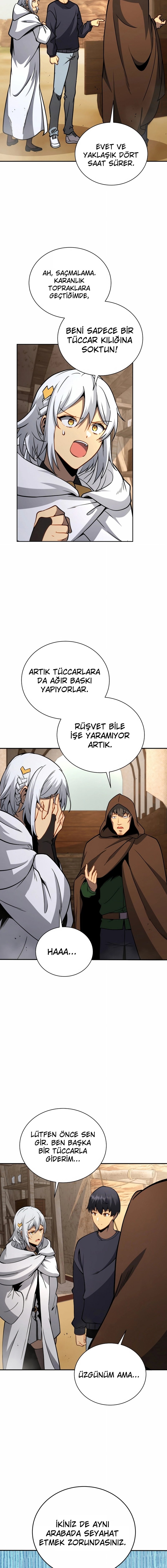 Ölügüden Akademisi ve Dahi Çağırıcı Bölüm 161 - Sayfa 31