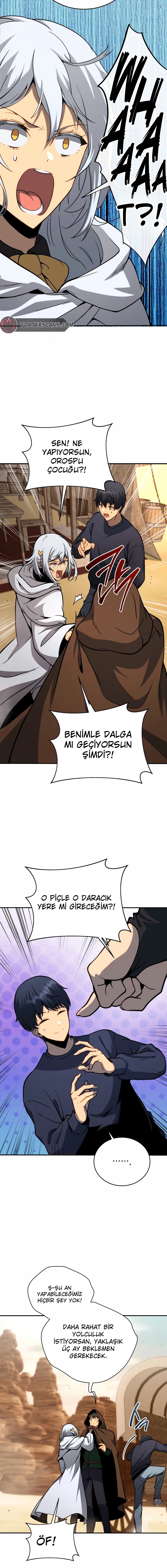 Ölügüden Akademisi ve Dahi Çağırıcı Bölüm 161 - Sayfa 32