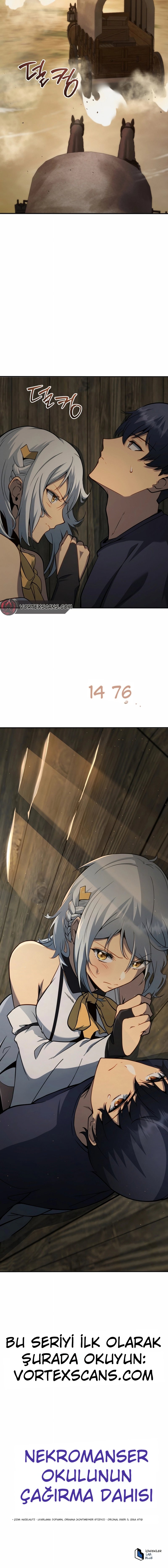 Ölügüden Akademisi ve Dahi Çağırıcı Bölüm 161 - Sayfa 34