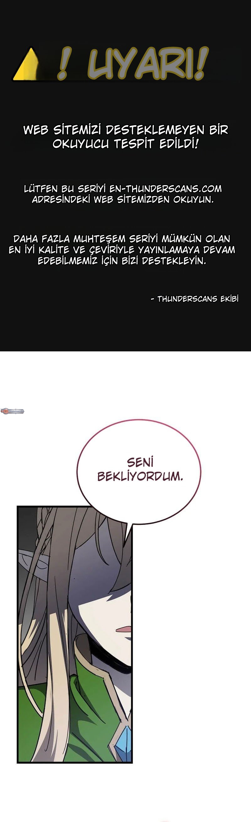 Tanrının Hazine Deposunu Soydum SON BÖLÜMÜ OKUMAYA GİT - Sayfa 1