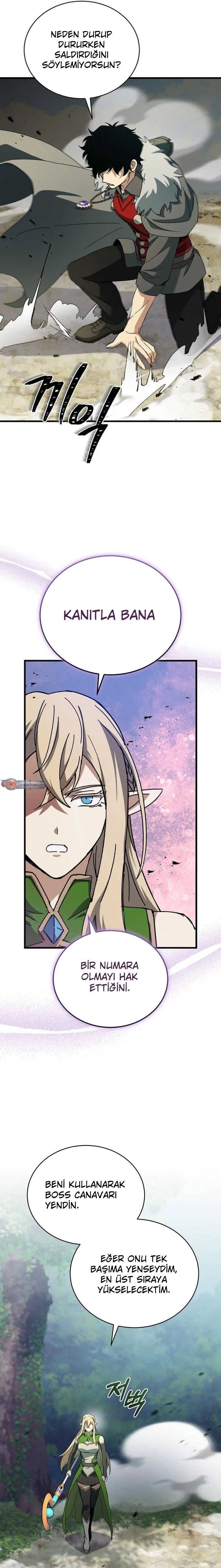 Tanrının Hazine Deposunu Soydum SON BÖLÜMÜ OKUMAYA GİT - Sayfa 3